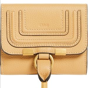 Chloé
Marcie leather wallet